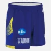 Pantalones Cortos de local para adultos Zebre Parma 2025/26 Pantalones Cortos de local para adultos Zebre Parma 2025/26