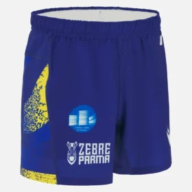 Pantalones Cortos de local para adultos Zebre Parma 2025/26
