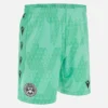 Pantalones Cortos de portero para partido de visitante del Udinese Calcio 2025/26 para adultos Pantalones Cortos de portero para partido de visitante del Udinese Calcio 2025/26 para adultos