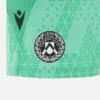 Pantalones Cortos de portero para partido de visitante del Udinese Calcio 2025/26 para adultos Pantalones Cortos de portero para partido de visitante del Udinese Calcio 2025/26 para adultos
