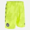 Pantalones Cortos de portero para partido en casa del Udinese Calcio 2025/26 para adultos Pantalones Cortos de portero para partido en casa del Udinese Calcio 2025/26 para adultos
