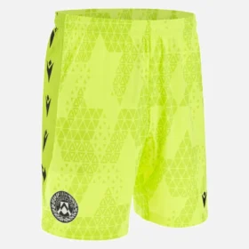 Pantalones Cortos de portero para partido en casa del Udinese Calcio 2025/26 para adultos