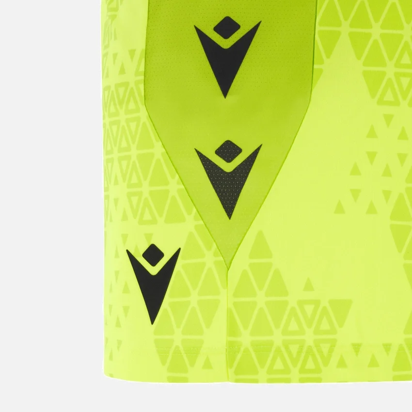 Pantalones Cortos de portero para partido en casa del Udinese Calcio 2025/26 para adultos Pantalones Cortos de portero para partido en casa del Udinese Calcio 2025/26 para adultos