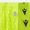 Pantalones Cortos de portero para partido en casa del Udinese Calcio 2025/26 para adultos Pantalones Cortos de portero para partido en casa del Udinese Calcio 2025/26 para adultos