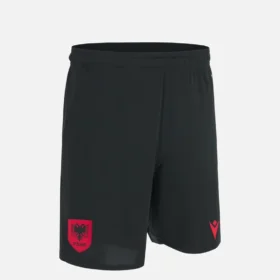 Pantalones Cortos de tercer partido de la selección nacional de Albania FSHF 2026/27