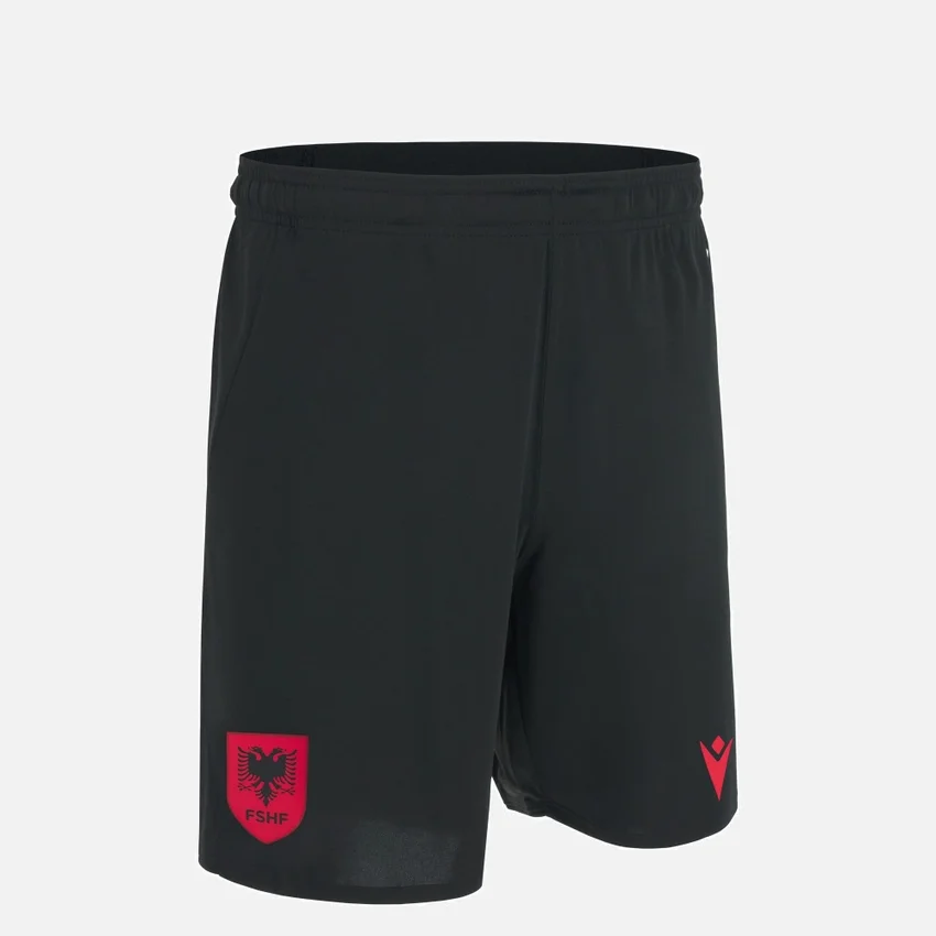 Pantalones Cortos de tercer partido de la selección nacional de Albania FSHF 2026/27 Pantalones Cortos de tercer partido de la selección nacional de Albania FSHF 2026/27
