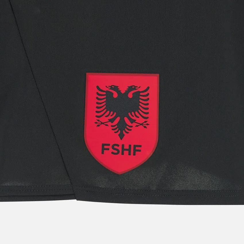 Pantalones Cortos de tercer partido de la selección nacional de Albania FSHF 2026/27 Pantalones Cortos de tercer partido de la selección nacional de Albania FSHF 2026/27