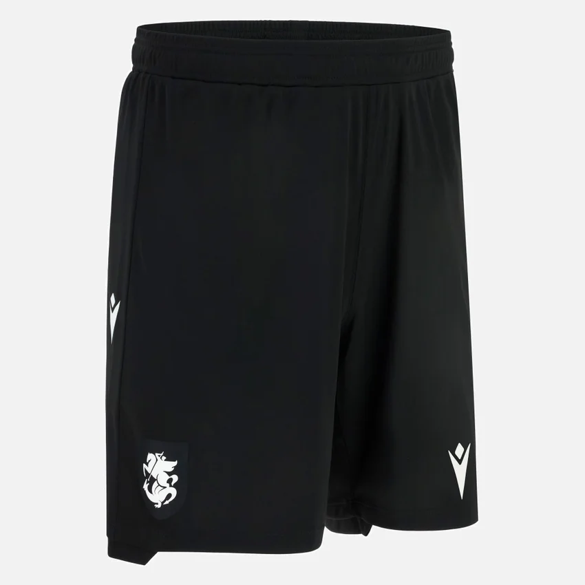 Pantalones Cortos de tercer partido para adultos de la Federación Georgiana de Fútbol 2025/26 Pantalones Cortos de tercer partido para adultos de la Federación Georgiana de Fútbol 2025/26