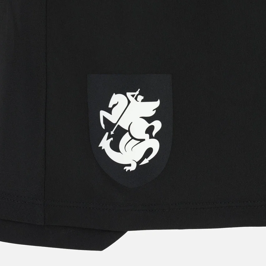 Pantalones Cortos de tercer partido para adultos de la Federación Georgiana de Fútbol 2025/26 Pantalones Cortos de tercer partido para adultos de la Federación Georgiana de Fútbol 2025/26