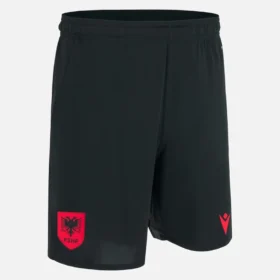 Pantalones Cortos de tercer partido para adultos de la selección nacional de Albania FSHF 2026/27