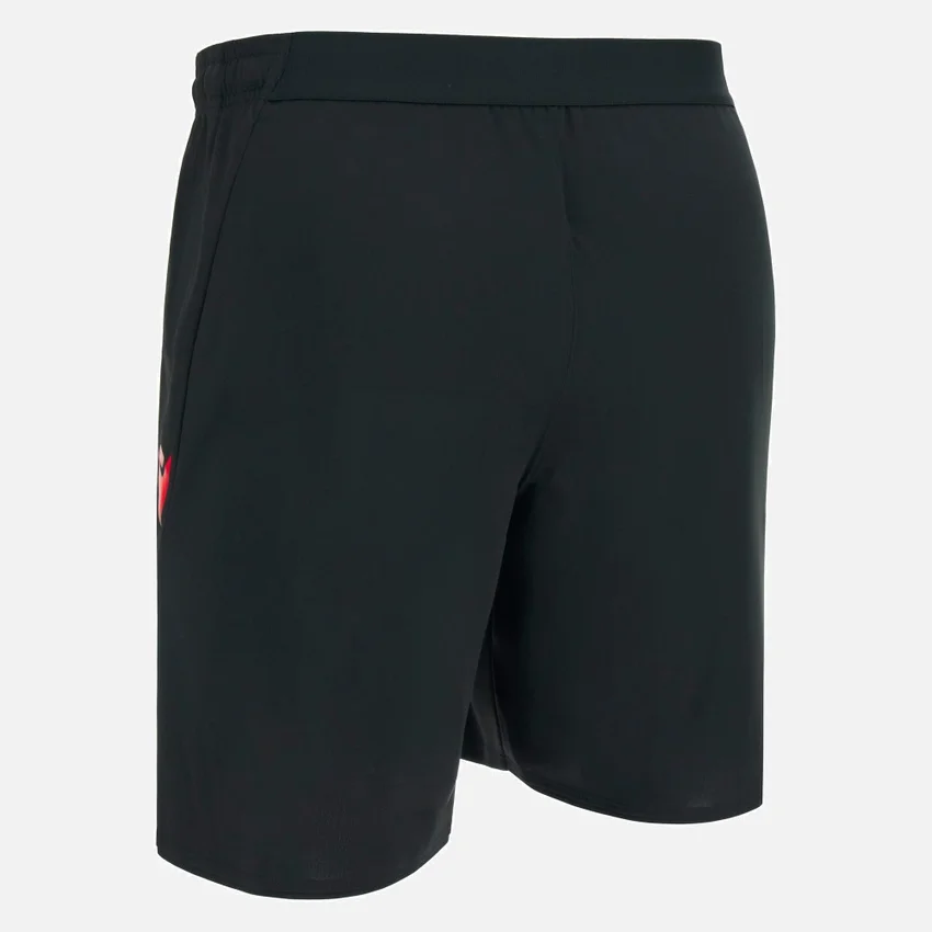 Pantalones Cortos de tercer partido para adultos de la selección nacional de Albania FSHF 2026/27 Pantalones Cortos de tercer partido para adultos de la selección nacional de Albania FSHF 2026/27
