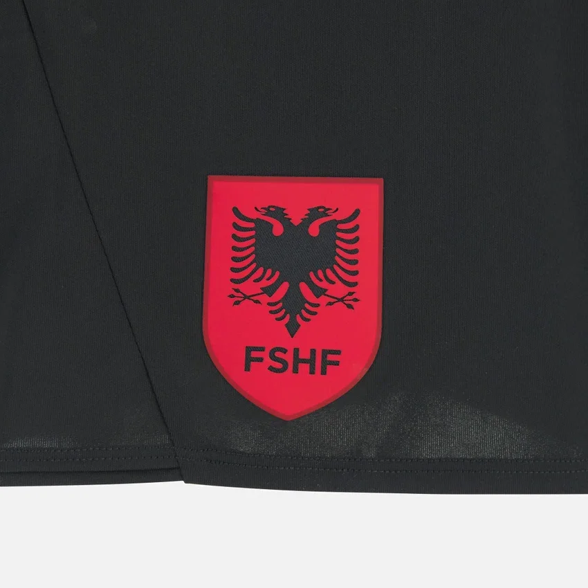 Pantalones Cortos de tercer partido para adultos de la selección nacional de Albania FSHF 2026/27 Pantalones Cortos de tercer partido para adultos de la selección nacional de Albania FSHF 2026/27