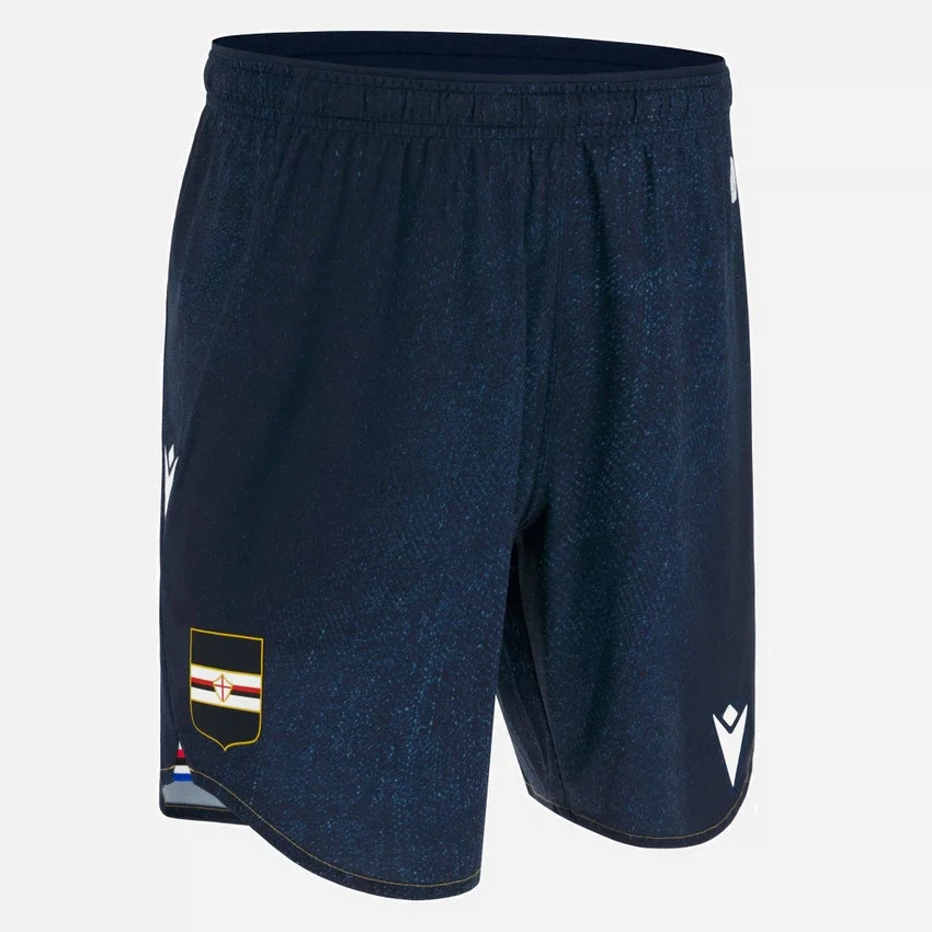 Pantalones Cortos de tercer partido para adultos de la U.C. Sampdoria 2025/26 Pantalones Cortos de tercer partido para adultos de la U.C. Sampdoria 2025/26