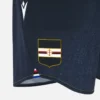 Pantalones Cortos de tercer partido para adultos de la U.C. Sampdoria 2025/26 Pantalones Cortos de tercer partido para adultos de la U.C. Sampdoria 2025/26