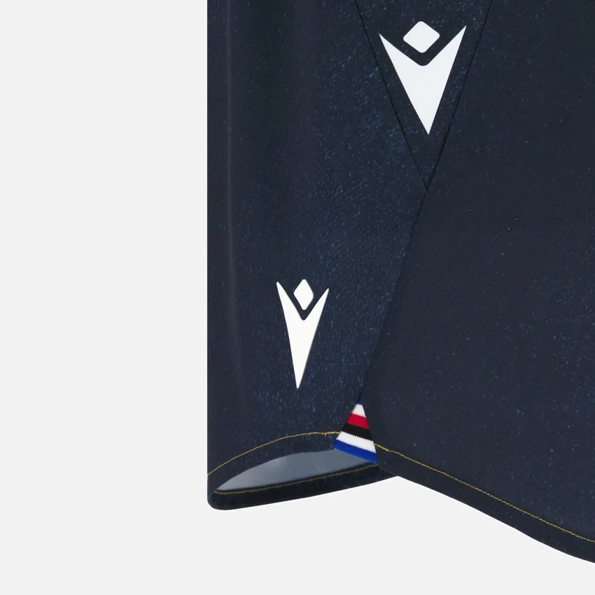 Pantalones Cortos de tercer partido para adultos de la U.C. Sampdoria 2025/26 Pantalones Cortos de tercer partido para adultos de la U.C. Sampdoria 2025/26