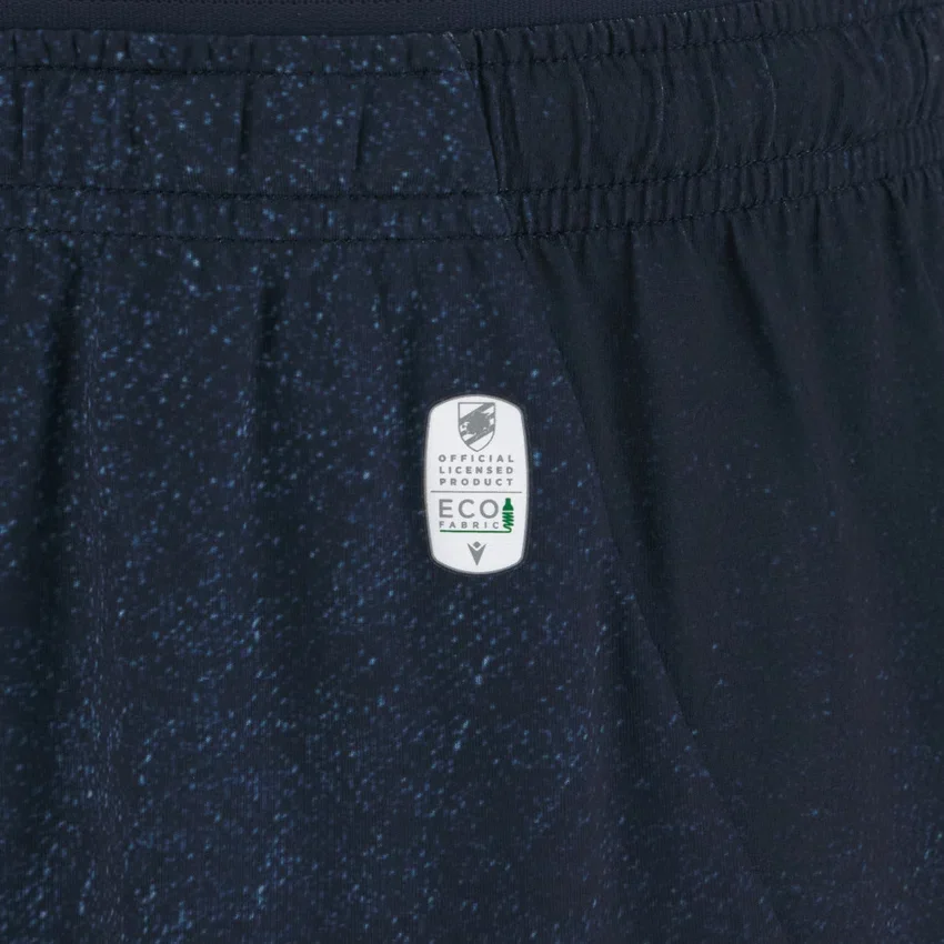 Pantalones Cortos de tercer partido para adultos de la U.C. Sampdoria 2025/26 Pantalones Cortos de tercer partido para adultos de la U.C. Sampdoria 2025/26