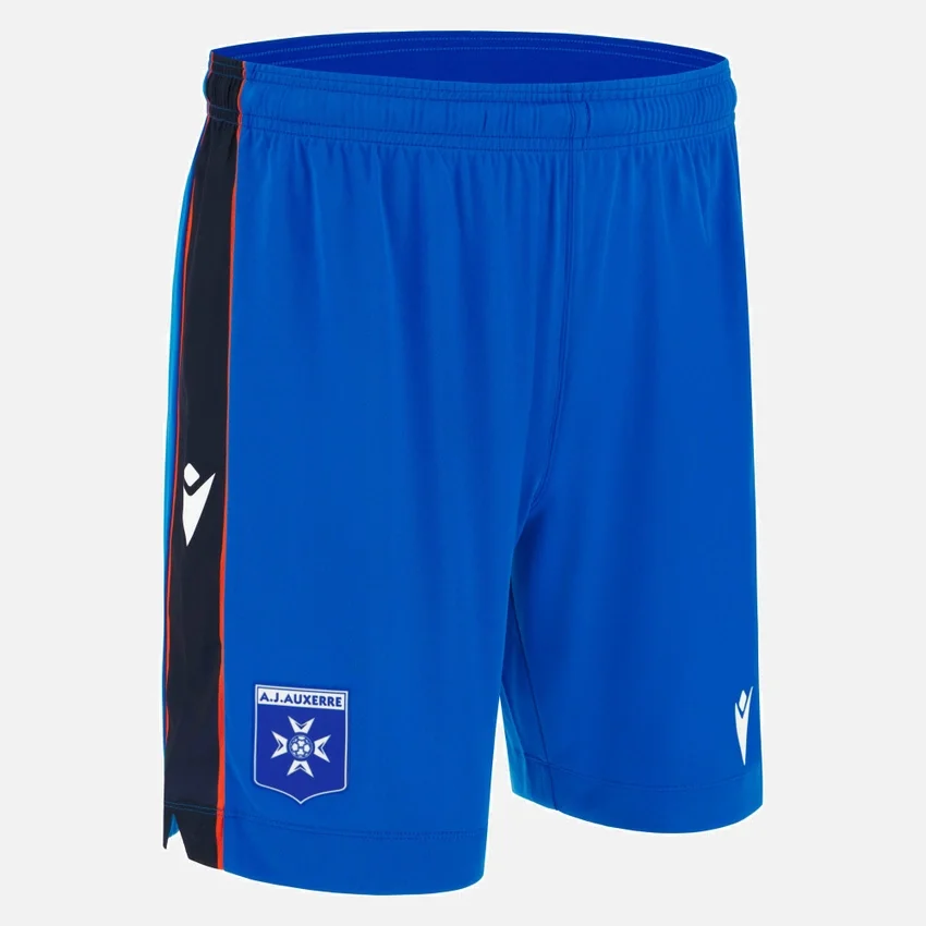 Pantalones Cortos de tercer partido para adultos del Auxerre 2025/26 Pantalones Cortos de tercer partido para adultos del Auxerre 2025/26
