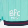 Pantalones Cortos de tercer partido para adultos del Bologna FC 1909 2025/26 Pantalones Cortos de tercer partido para adultos del Bologna FC 1909 2025/26