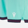 Pantalones Cortos de tercer partido para adultos del Bologna FC 1909 2025/26 Pantalones Cortos de tercer partido para adultos del Bologna FC 1909 2025/26