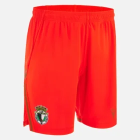Pantalones Cortos de tercer partido para adultos del Burgos CF 2025/26