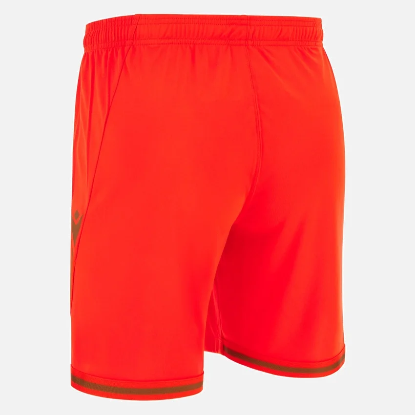 Pantalones Cortos de tercer partido para adultos del Burgos CF 2025/26 Pantalones Cortos de tercer partido para adultos del Burgos CF 2025/26