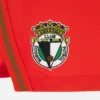 Pantalones Cortos de tercer partido para adultos del Burgos CF 2025/26 Pantalones Cortos de tercer partido para adultos del Burgos CF 2025/26