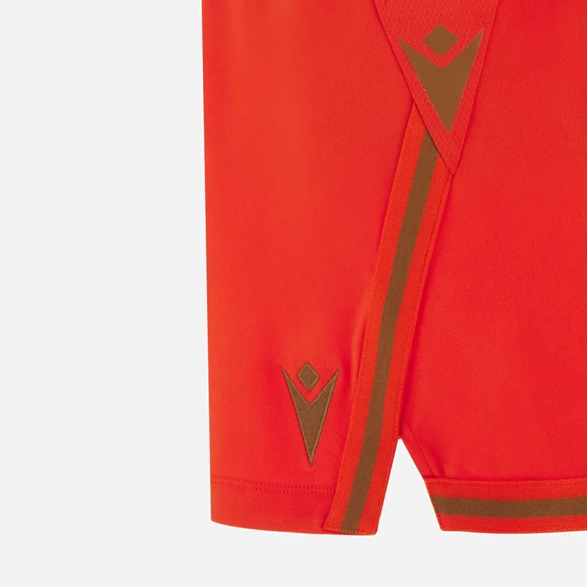 Pantalones Cortos de tercer partido para adultos del Burgos CF 2025/26 Pantalones Cortos de tercer partido para adultos del Burgos CF 2025/26