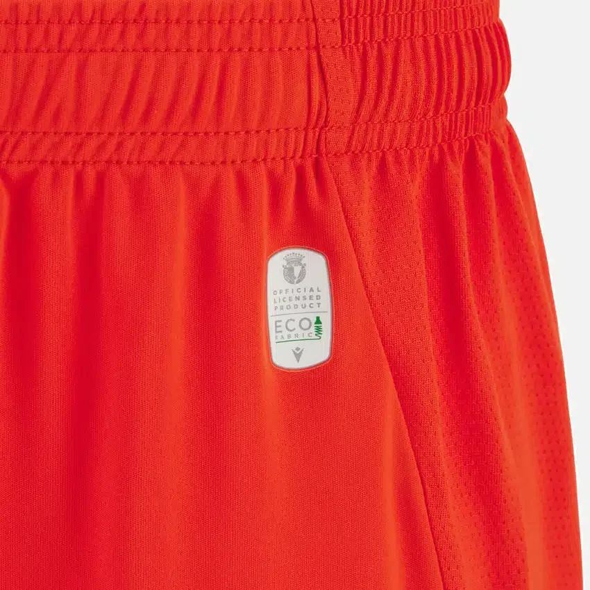 Pantalones Cortos de tercer partido para adultos del Burgos CF 2025/26 Pantalones Cortos de tercer partido para adultos del Burgos CF 2025/26