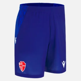 Pantalones Cortos de tercer partido para adultos del Calcio Padova 2025/26 Pantalones Cortos de tercer partido para adultos del Calcio Padova 2025/26