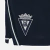 Pantalones Cortos de tercer partido para adultos del Cádiz CF 2025/26 Pantalones Cortos de tercer partido para adultos del Cádiz CF 2025/26