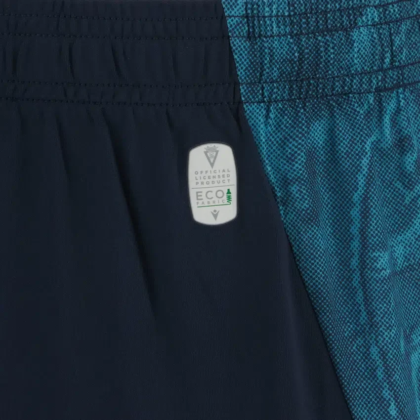 Pantalones Cortos de tercer partido para adultos del Cádiz CF 2025/26 Pantalones Cortos de tercer partido para adultos del Cádiz CF 2025/26