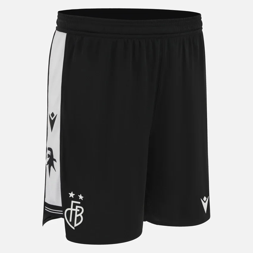 Pantalones Cortos de tercer partido para adultos del FC Basilea 2025/26 Pantalones Cortos de tercer partido para adultos del FC Basilea 2025/26