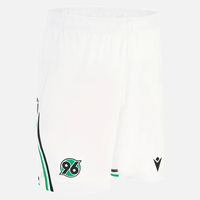 Pantalones Cortos de tercer partido para adultos del Hannover 96 2025/26 Pantalones Cortos de tercer partido para adultos del Hannover 96 2025/26