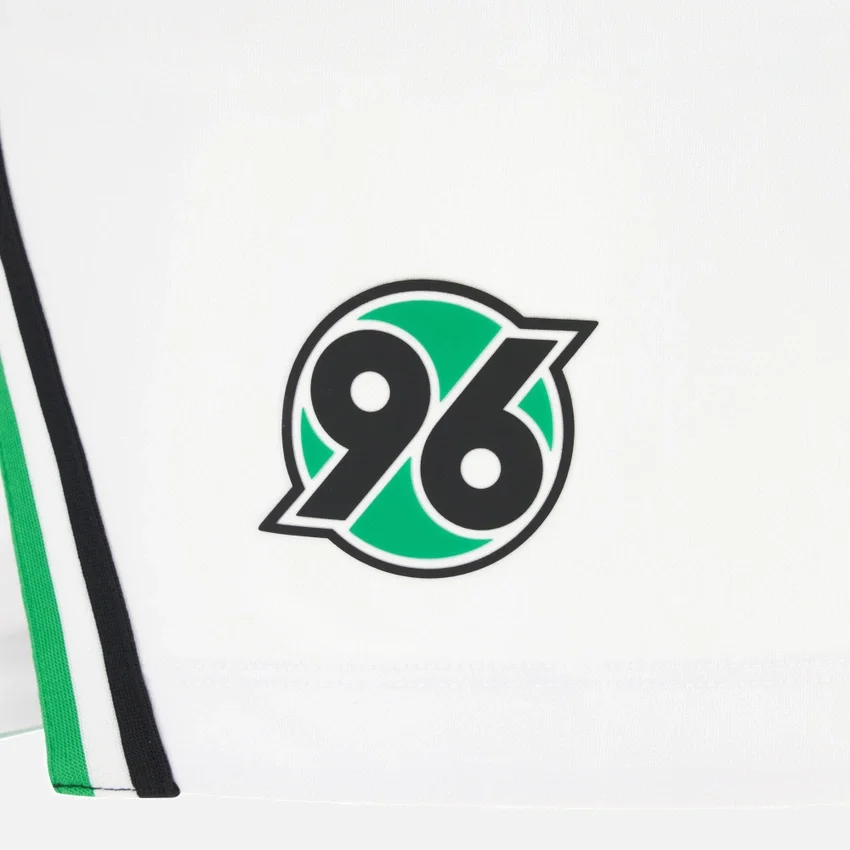 Pantalones Cortos de tercer partido para adultos del Hannover 96 2025/26 Pantalones Cortos de tercer partido para adultos del Hannover 96 2025/26