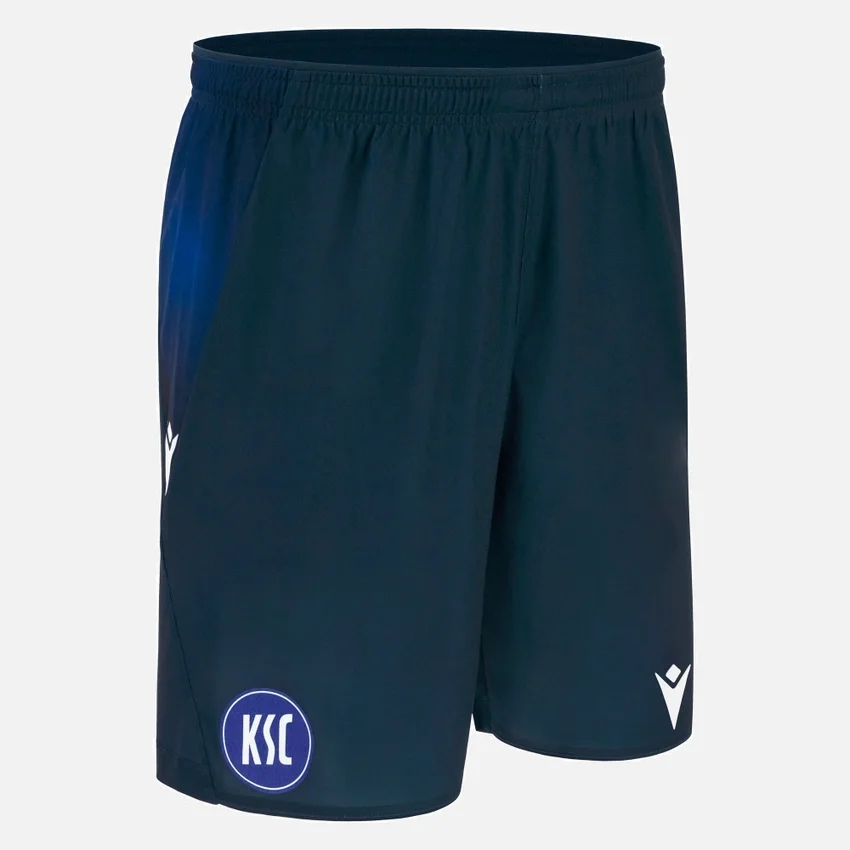 Pantalones Cortos de tercer partido para adultos del Karlsruher SC 2025/26 Pantalones Cortos de tercer partido para adultos del Karlsruher SC 2025/26