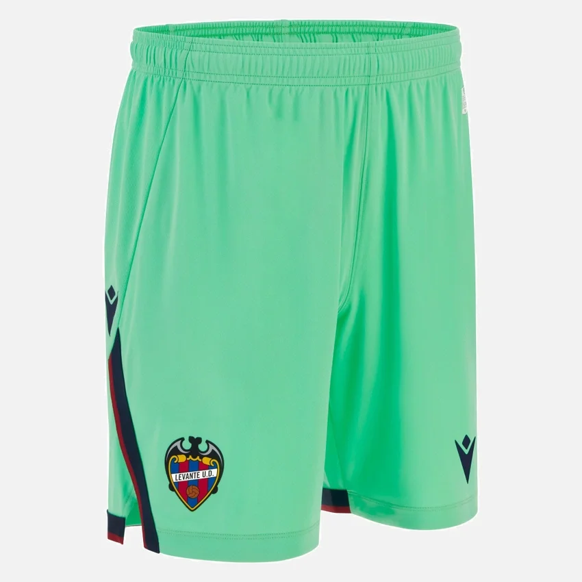 Pantalones Cortos de tercer partido para adultos del Levante UD 2025/26 Pantalones Cortos de tercer partido para adultos del Levante UD 2025/26