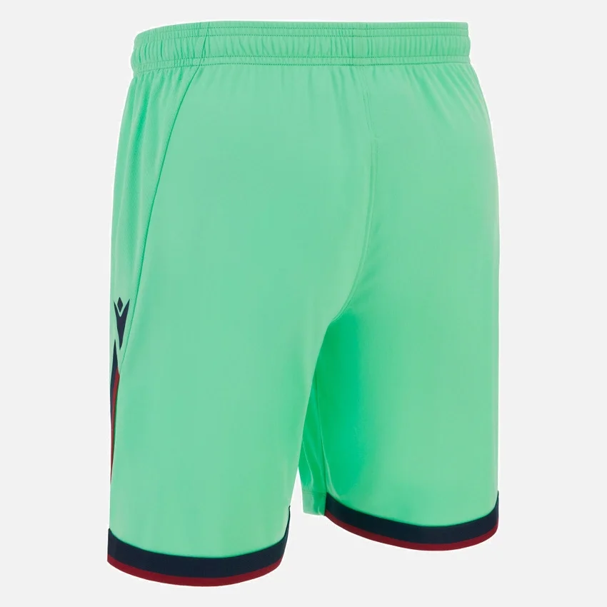 Pantalones Cortos de tercer partido para adultos del Levante UD 2025/26 Pantalones Cortos de tercer partido para adultos del Levante UD 2025/26