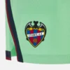 Pantalones Cortos de tercer partido para adultos del Levante UD 2025/26 Pantalones Cortos de tercer partido para adultos del Levante UD 2025/26