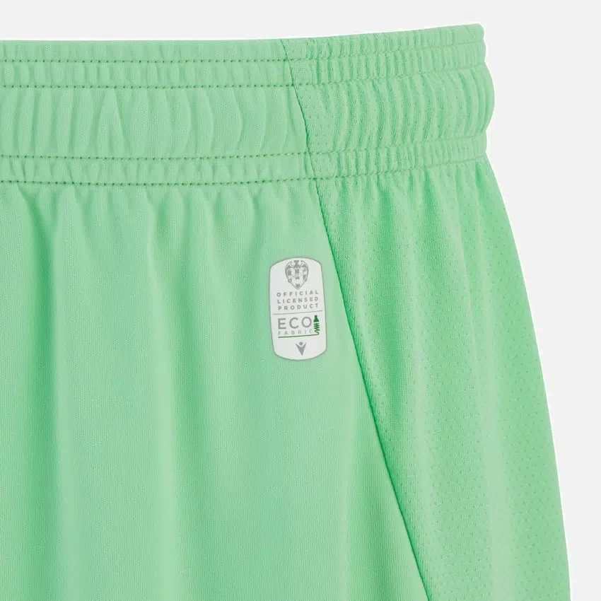 Pantalones Cortos de tercer partido para adultos del Levante UD 2025/26 Pantalones Cortos de tercer partido para adultos del Levante UD 2025/26
