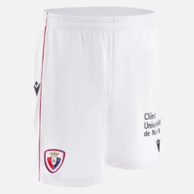 Pantalones Cortos de tercer partido para adultos del Osasuna 2025/26 Pantalones Cortos de tercer partido para adultos del Osasuna 2025/26