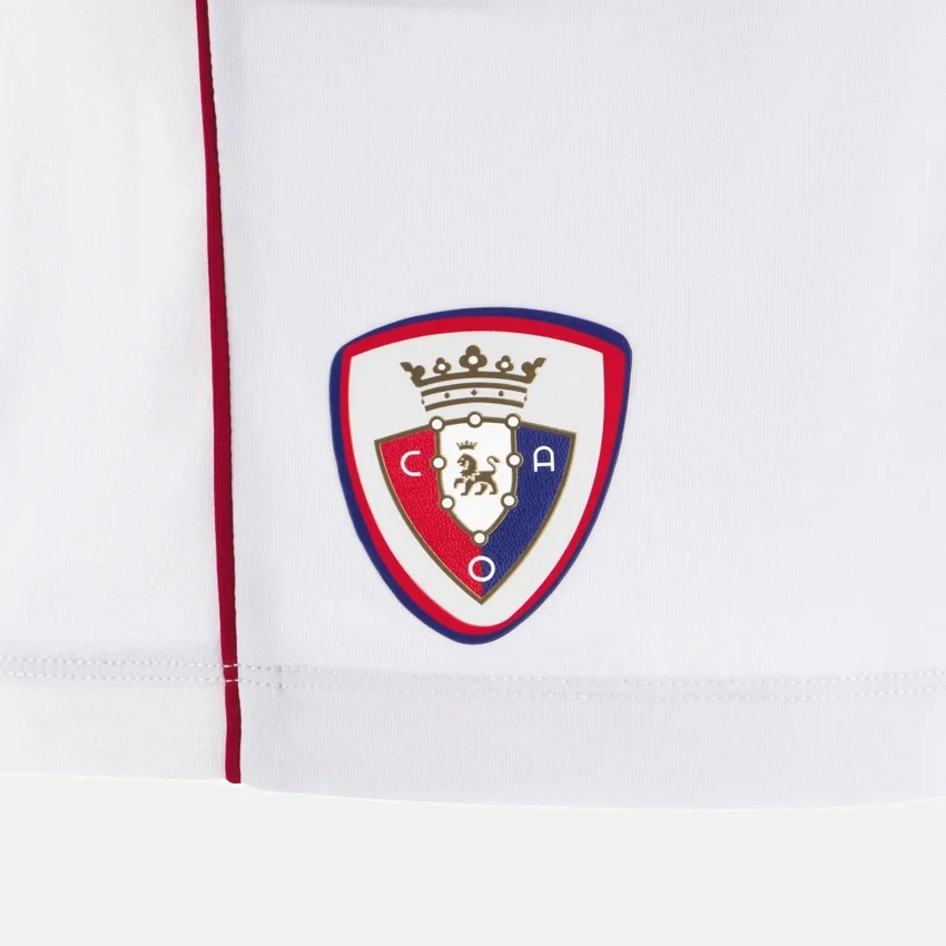 Pantalones Cortos de tercer partido para adultos del Osasuna 2025/26 Pantalones Cortos de tercer partido para adultos del Osasuna 2025/26