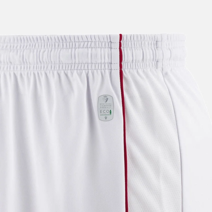 Pantalones Cortos de tercer partido para adultos del Osasuna 2025/26 Pantalones Cortos de tercer partido para adultos del Osasuna 2025/26