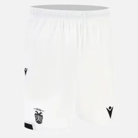 Pantalones Cortos de tercer partido para adultos del PAOK FC 2025/26