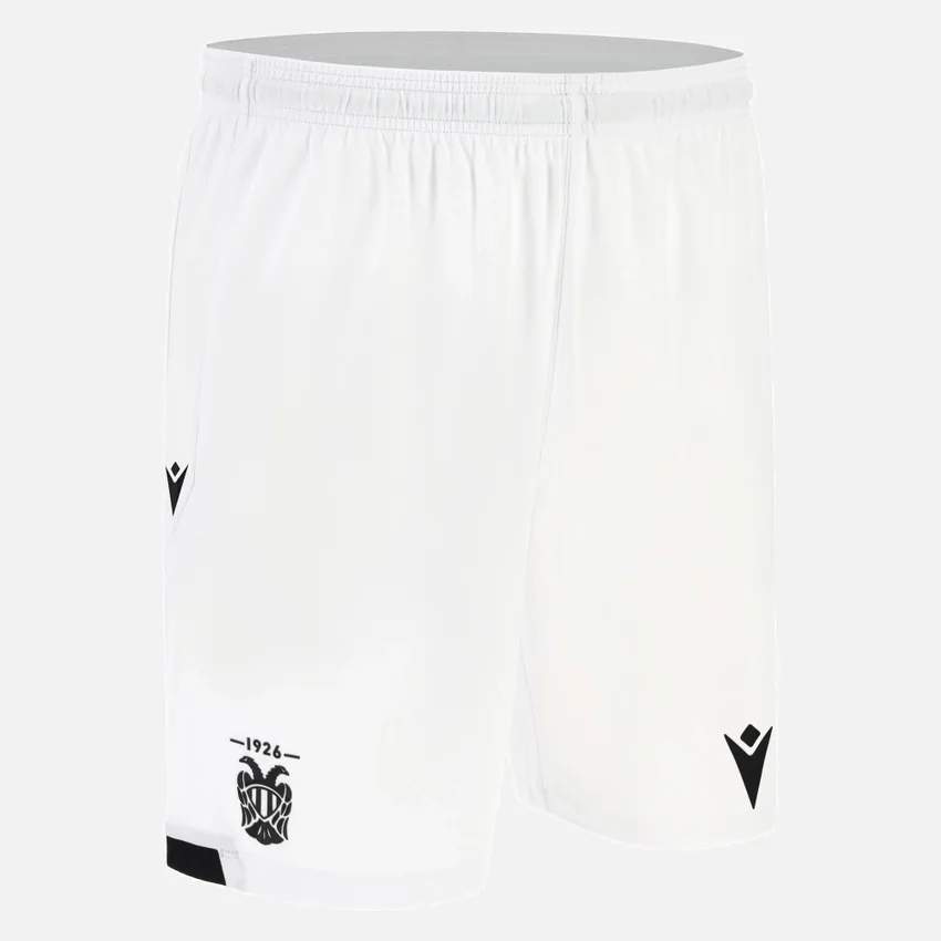 Pantalones Cortos de tercer partido para adultos del PAOK FC 2025/26 Pantalones Cortos de tercer partido para adultos del PAOK FC 2025/26