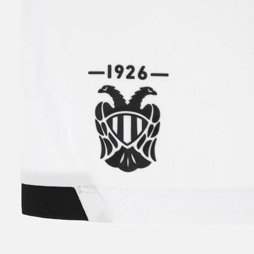 Pantalones Cortos de tercer partido para adultos del PAOK FC 2025/26 Pantalones Cortos de tercer partido para adultos del PAOK FC 2025/26