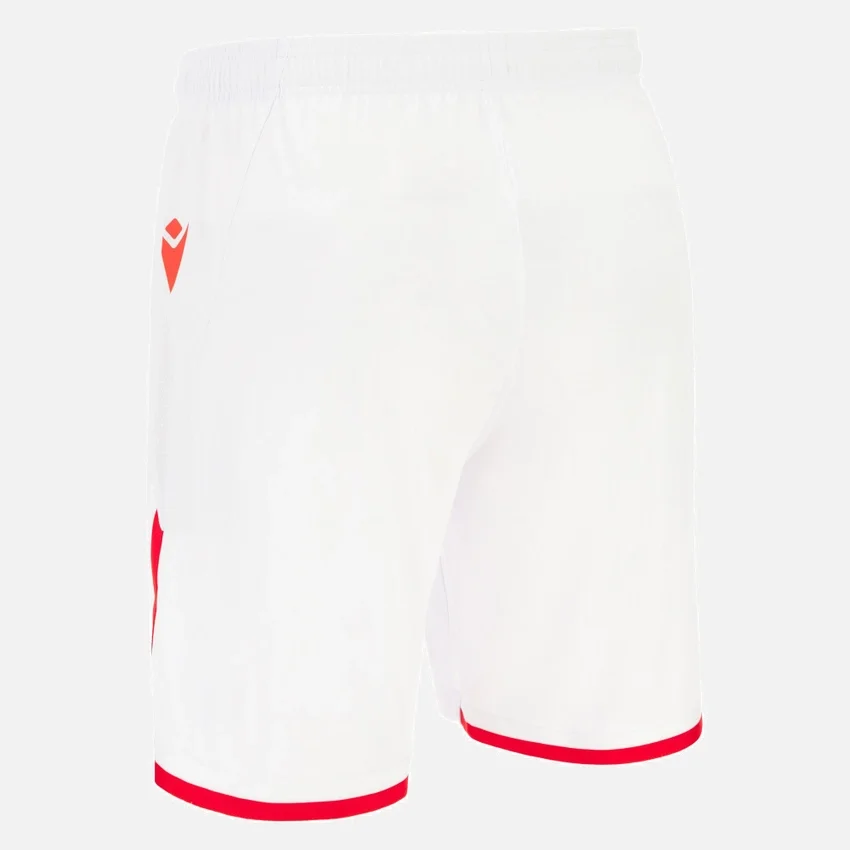 Pantalones Cortos de tercer partido para adultos del Red Star Belgrado 2025/26 Pantalones Cortos de tercer partido para adultos del Red Star Belgrado 2025/26
