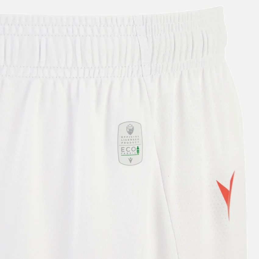 Pantalones Cortos de tercer partido para adultos del Red Star Belgrado 2025/26 Pantalones Cortos de tercer partido para adultos del Red Star Belgrado 2025/26
