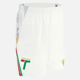 Pantalones Cortos de tercer partido para adultos del Ternana Calcio 2025/26