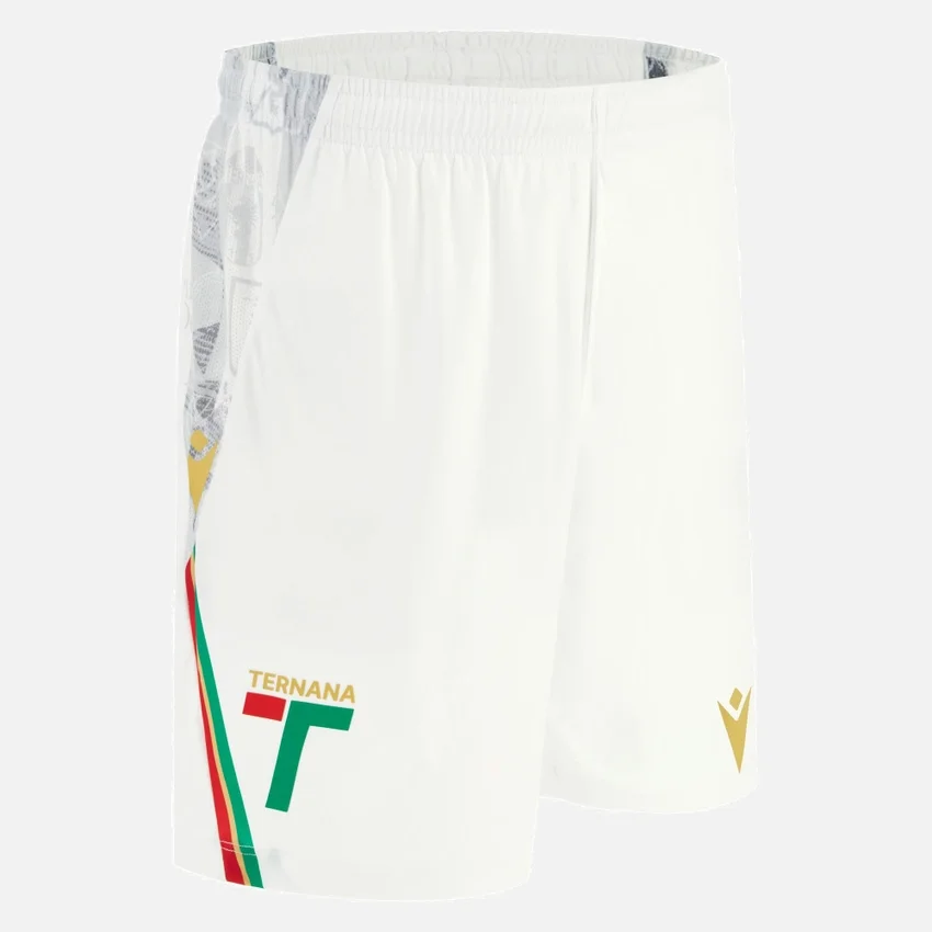 Pantalones Cortos de tercer partido para adultos del Ternana Calcio 2025/26 Pantalones Cortos de tercer partido para adultos del Ternana Calcio 2025/26