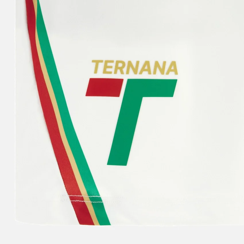 Pantalones Cortos de tercer partido para adultos del Ternana Calcio 2025/26 Pantalones Cortos de tercer partido para adultos del Ternana Calcio 2025/26